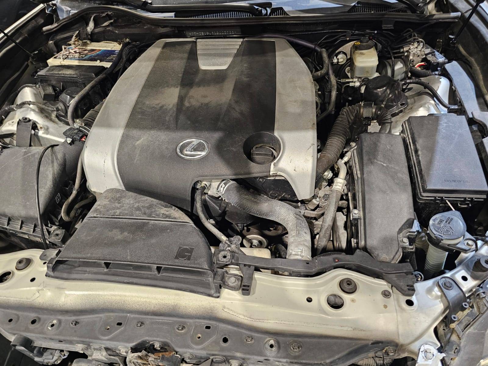 2013 LEXUS GS 350 — 144898 Miles — Lot D5003988 — Main - Marhaba Auctions Used Cars - Image 11