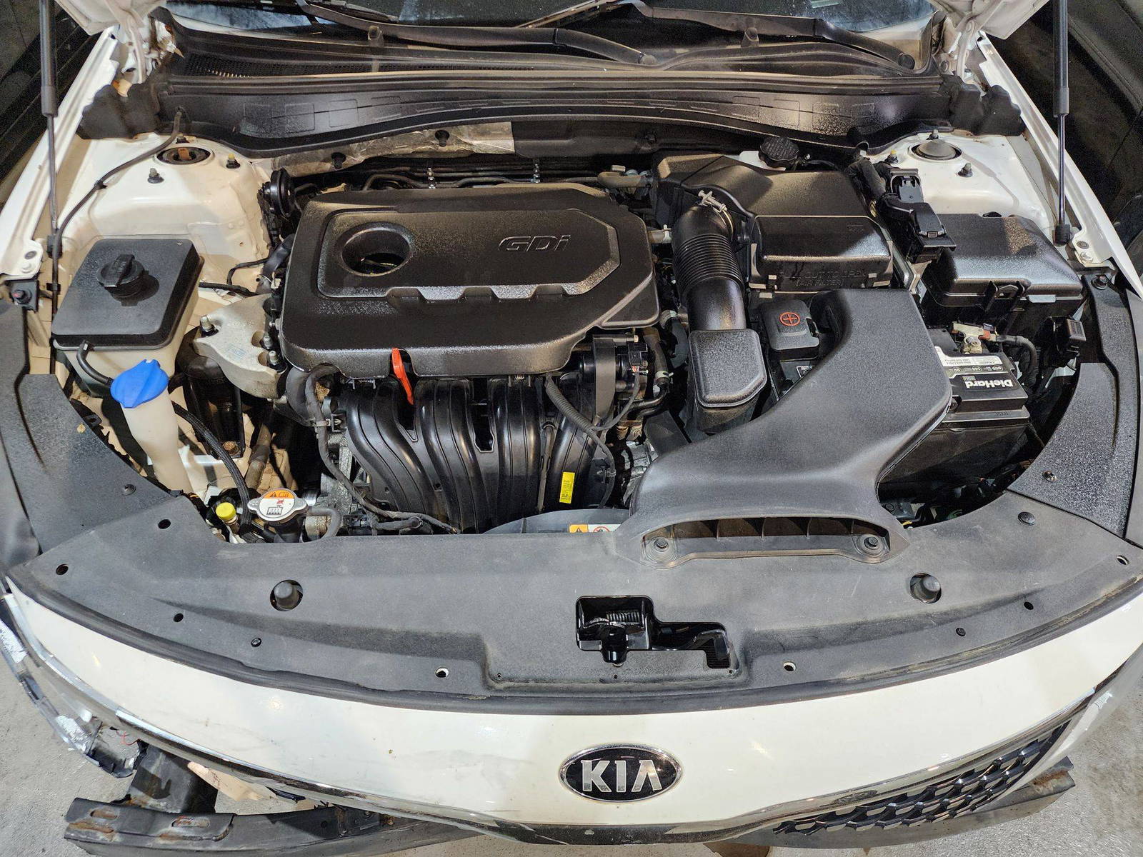 2016 KIA OPTIMA — 145058 Miles — Lot 41827703 — Main - Marhaba Auctions Used Cars - Image 13