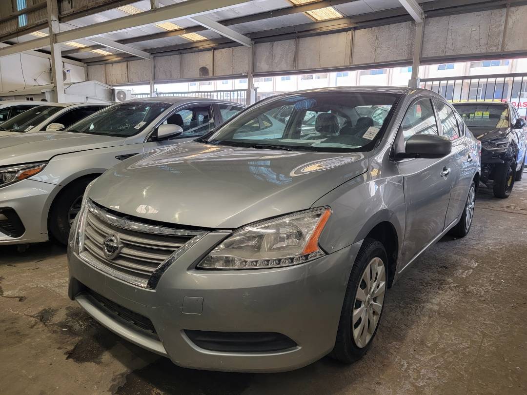 2013 NISSAN SENTRA — 149557 Miles — Lot L695355 — Main - Marhaba Auctions Used Cars - Image 5