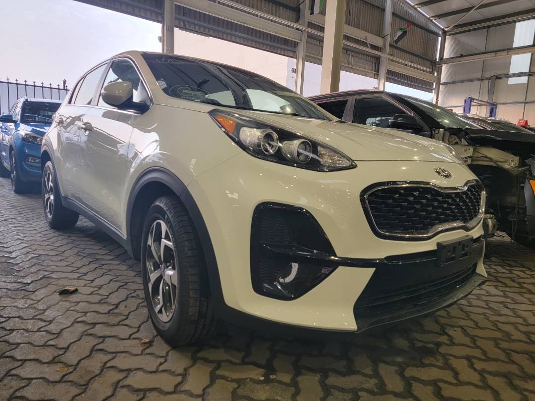2020 KIA SPORTAGE — 62160 Miles — Lot 7717023 — Main - Marhaba Auctions Used Cars - Image 4