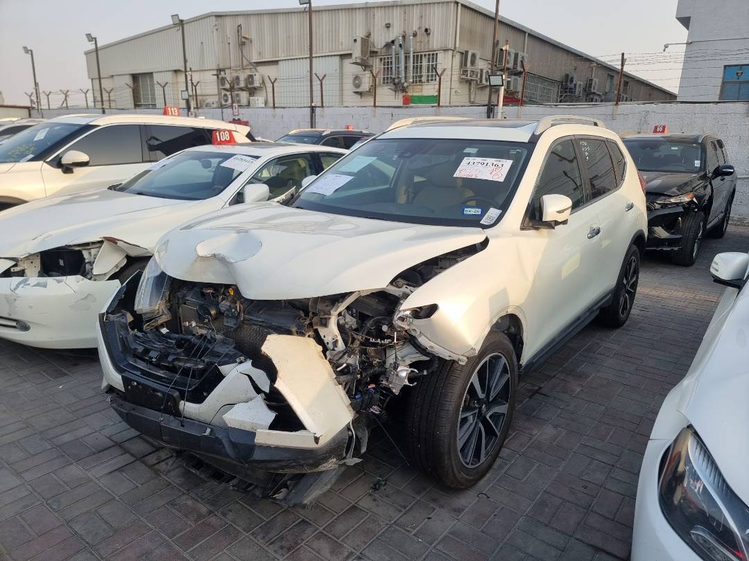 2019 NISSAN ROGUE — 150843 Miles — Lot C745786 — Ind. 12 - Marhaba Auctions Used Cars - Image 10