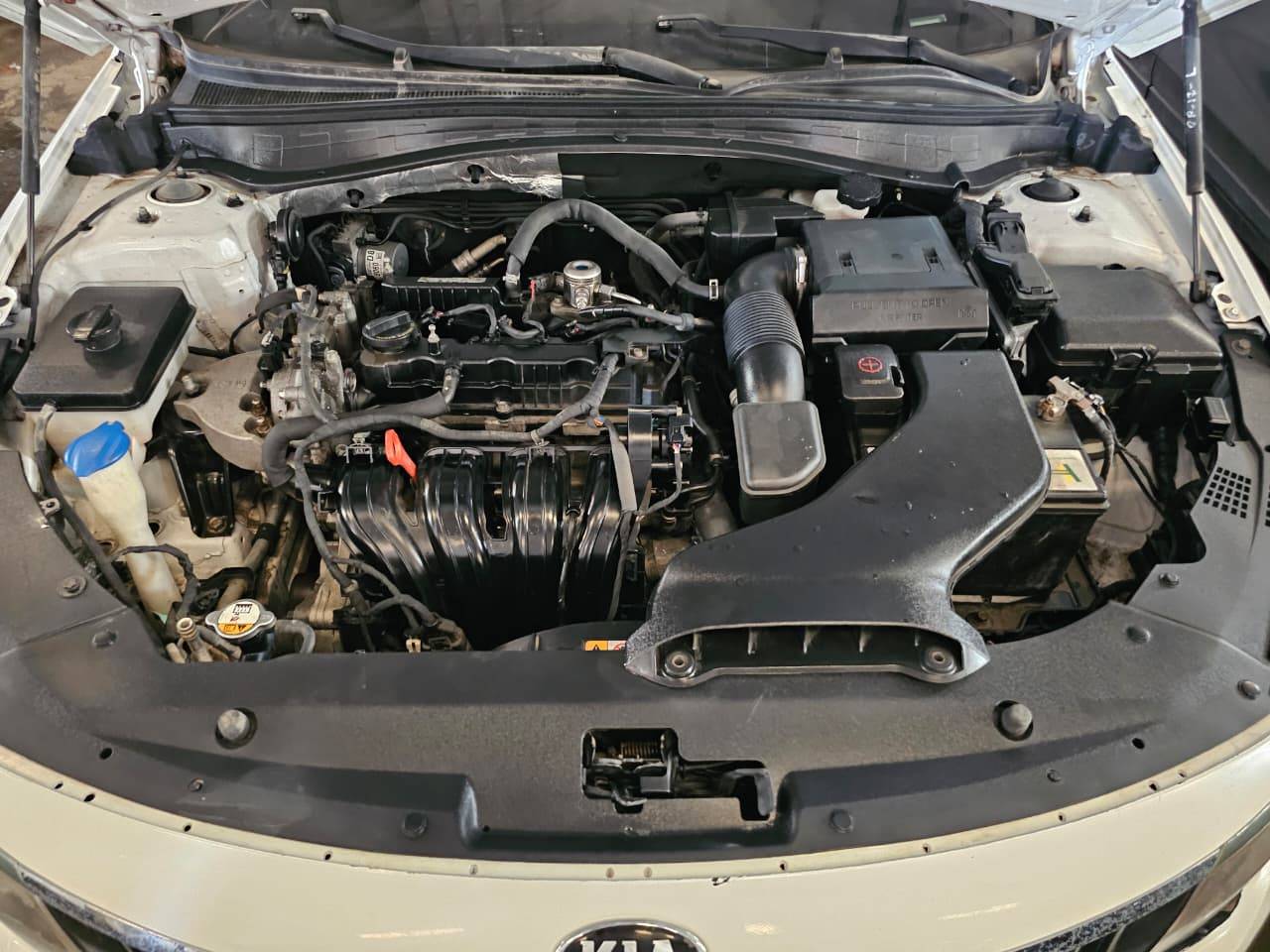2018 KIA OPTIMA — 85502 Miles — Lot JG245042 — Main - Marhaba Auctions Used Cars - Image 11