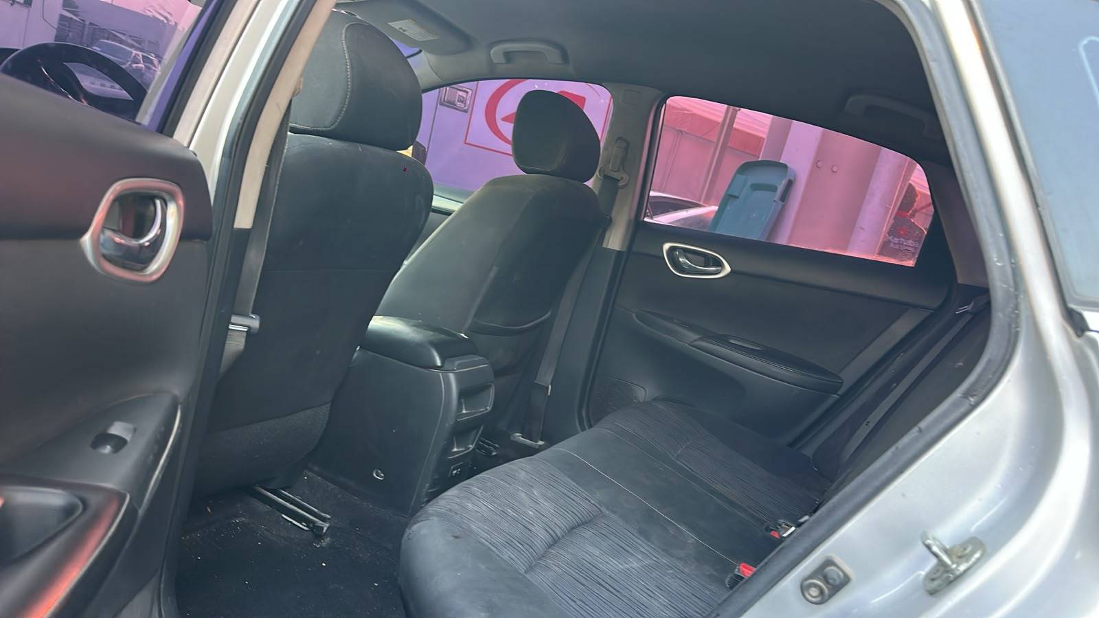 2019 NISSAN SENTRA — 180826 Miles — Lot 0KL616308 — Souq - Marhaba Auctions Used Cars - Image 6