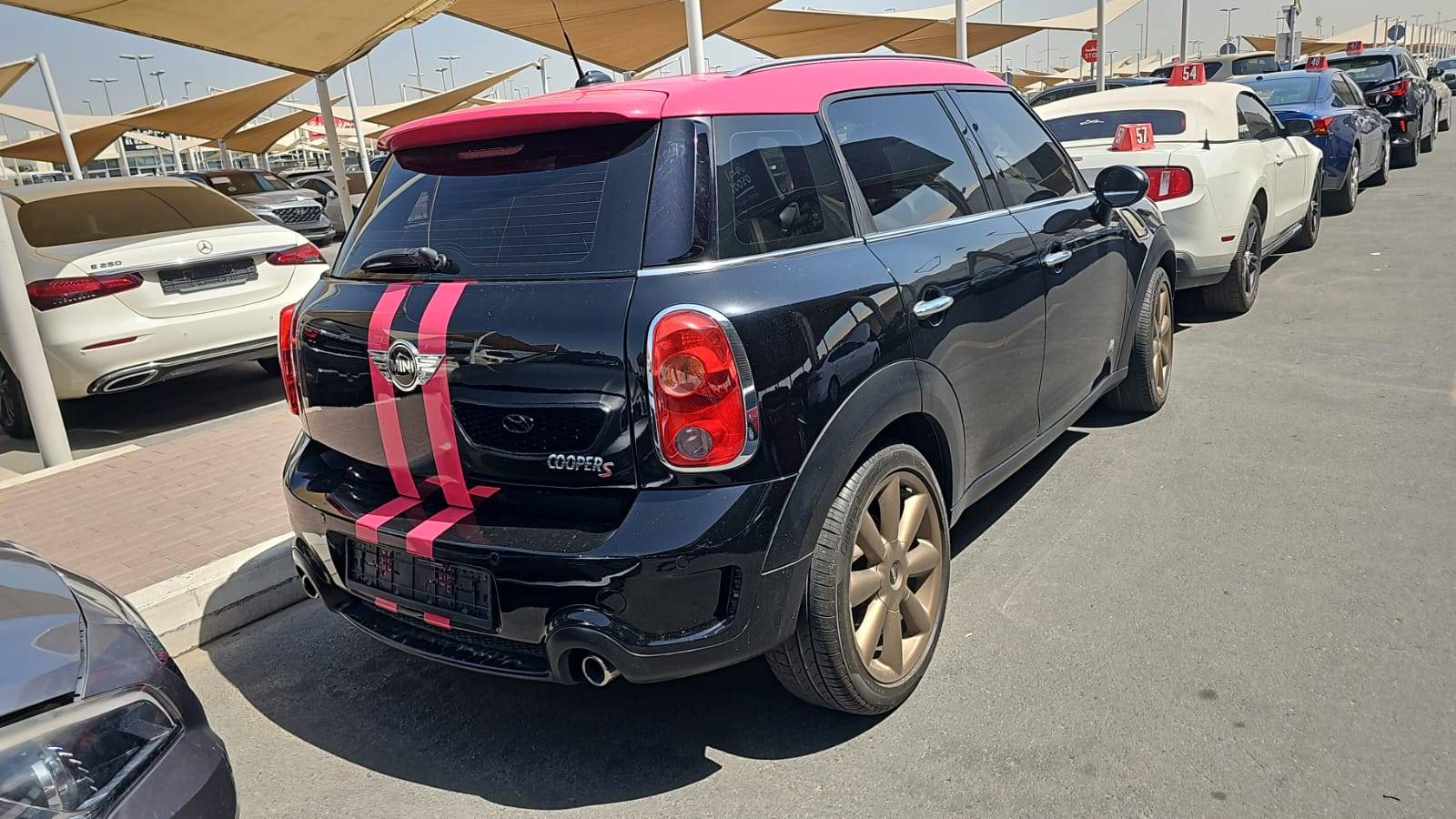 2013 MINI COOPER — 245894 KM — Lot P01866 — Souq - Marhaba Auctions Used Cars - Image 12