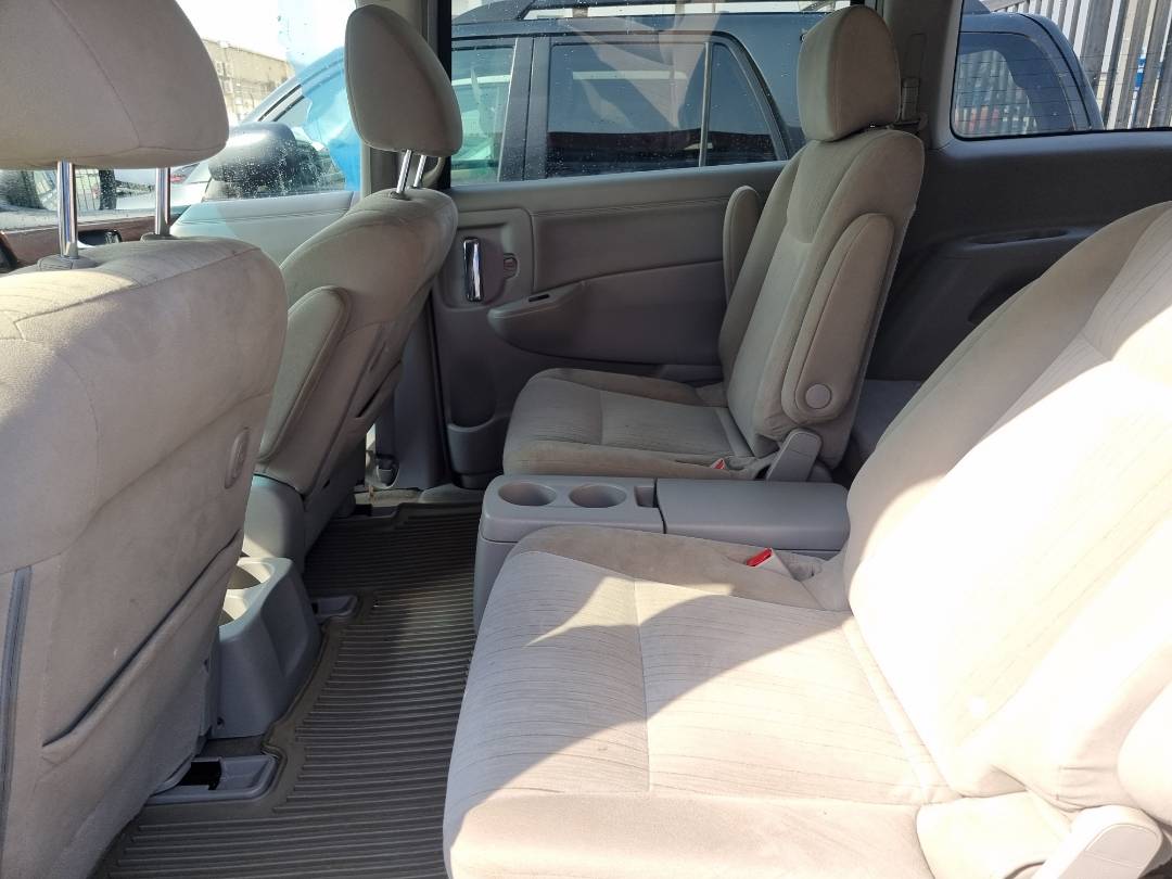 2015 NISSAN QUEST — 181574 Miles — Lot 215487 — Ind. 12 - Marhaba Auctions Used Cars - Image 7