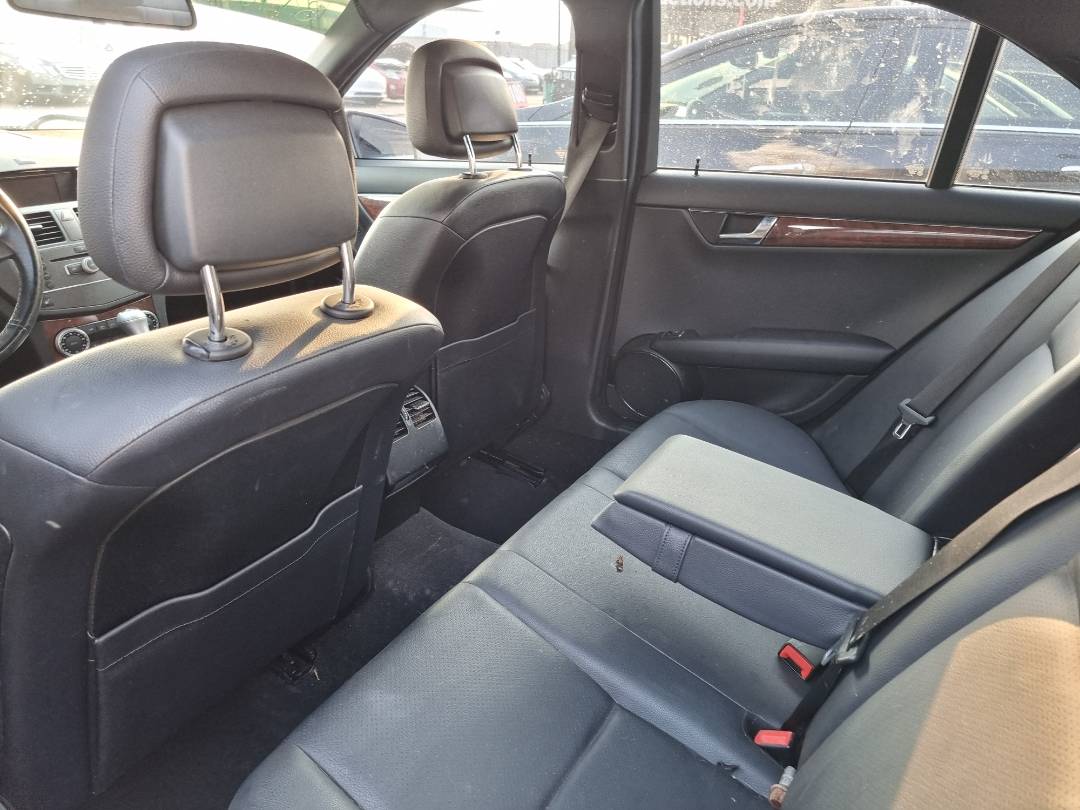 MERCEDES BENZ C300 2011 - Marhaba Auction Used Cars - Image 6