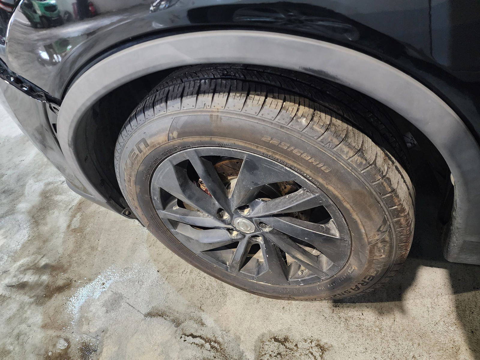 NISSAN ROGUE 2014 - Marhaba Auction Used Cars - Image 12