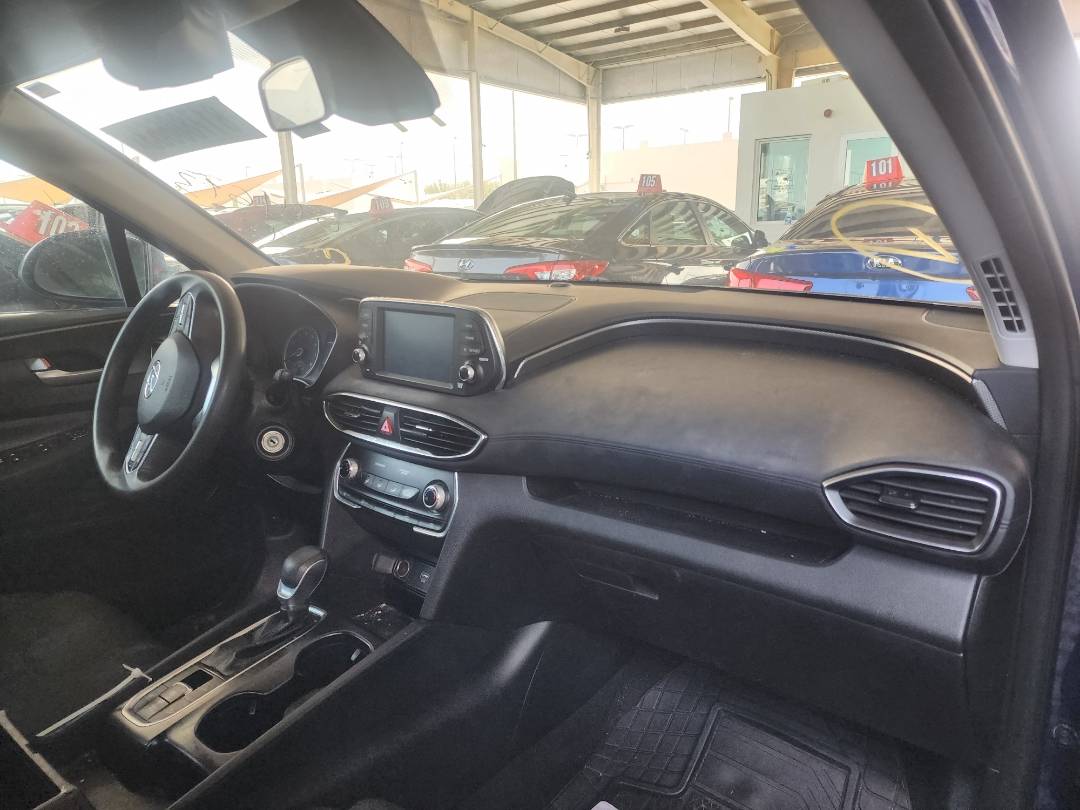2019 HYUNDAI SANTA FE — 206021 Miles — Lot H014613 - Marhaba Auctions Used Cars - Image 8