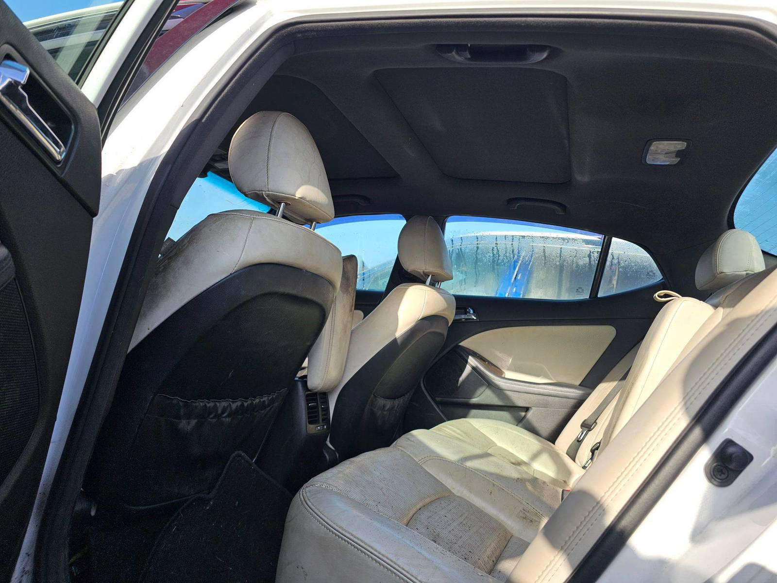2013 KIA OPTIMA — 151412 Miles — Lot DG154651 — Souq - Marhaba Auctions Used Cars - Image 8
