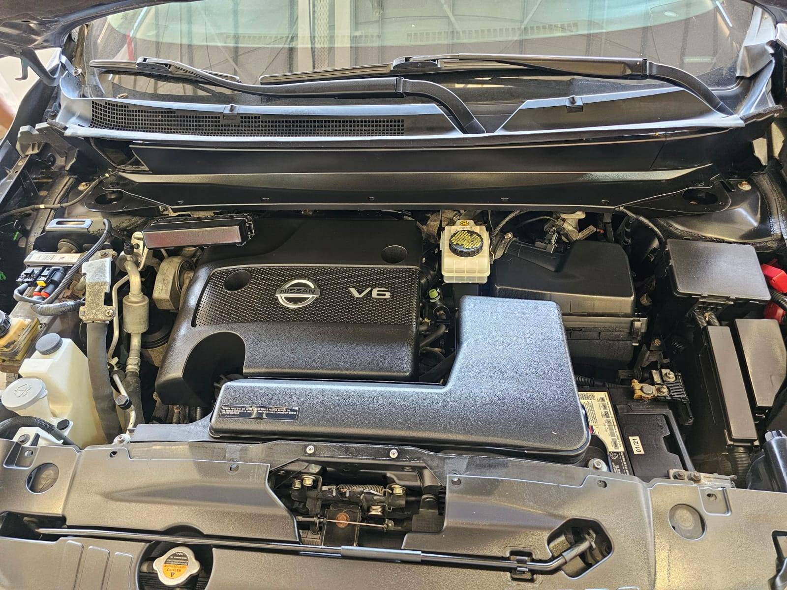 2016 NISSAN PATHFINDER — 290813 KM — Lot MM8GC649374 — Main - Marhaba Auctions Used Cars - Image 10