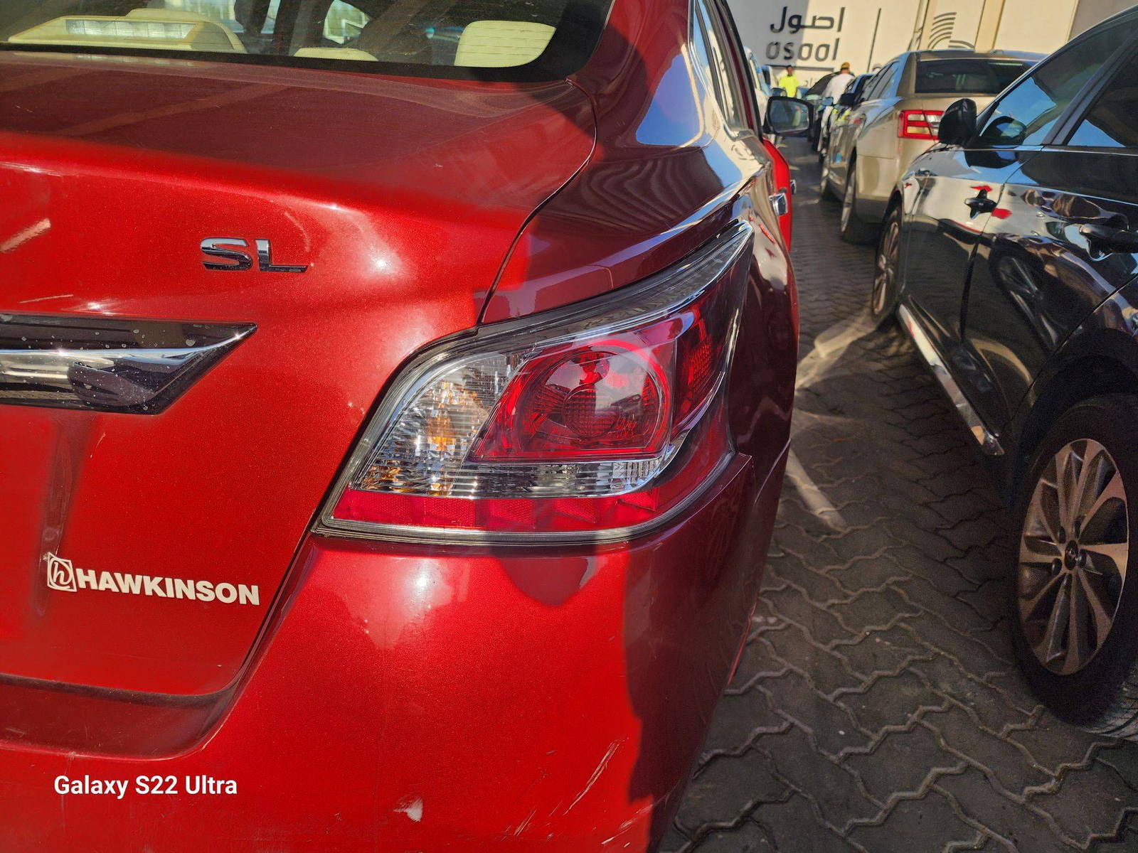 2015 NISSAN ALTIMA — 129317 Miles — Lot 79915193 - Marhaba Auctions Used Cars - Image 4