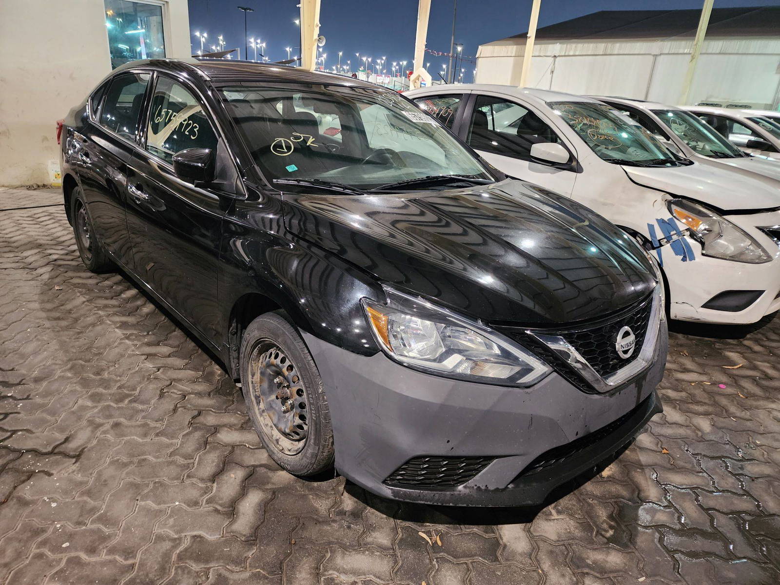 2017 NISSAN SENTRA — 130653 Miles — Lot 65759923 - Marhaba Auctions Used Cars - Image 5