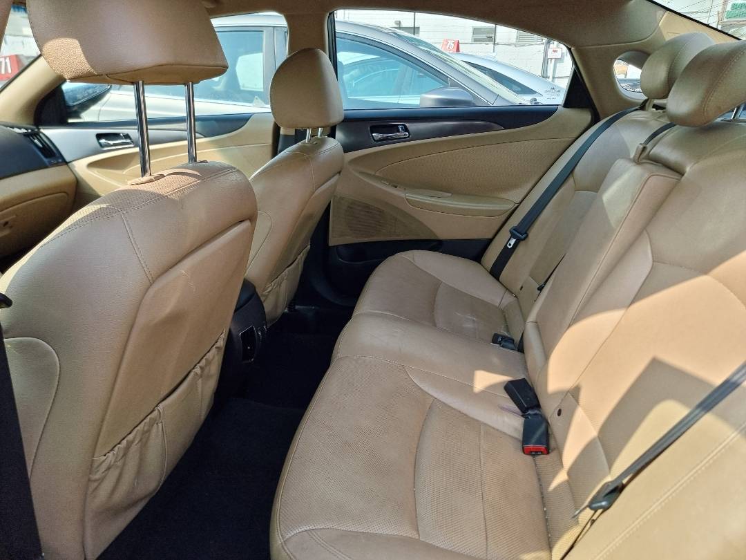 2012 HYUNDAI SONATA — 241975 Miles — Lot CA054147 — Ind. 12 - Marhaba Auctions Used Cars - Image 7