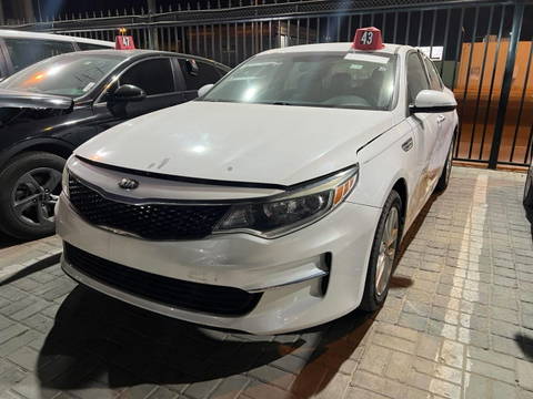 2018 KIA OPTIMA at Marhaba Auctions