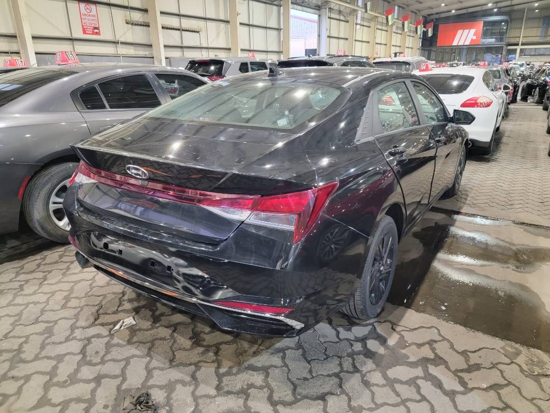 2021 HYUNDAI ELANTRA — 72288 KM — Lot 4MH012634 — Main - Marhaba Auctions Used Cars - Image 5