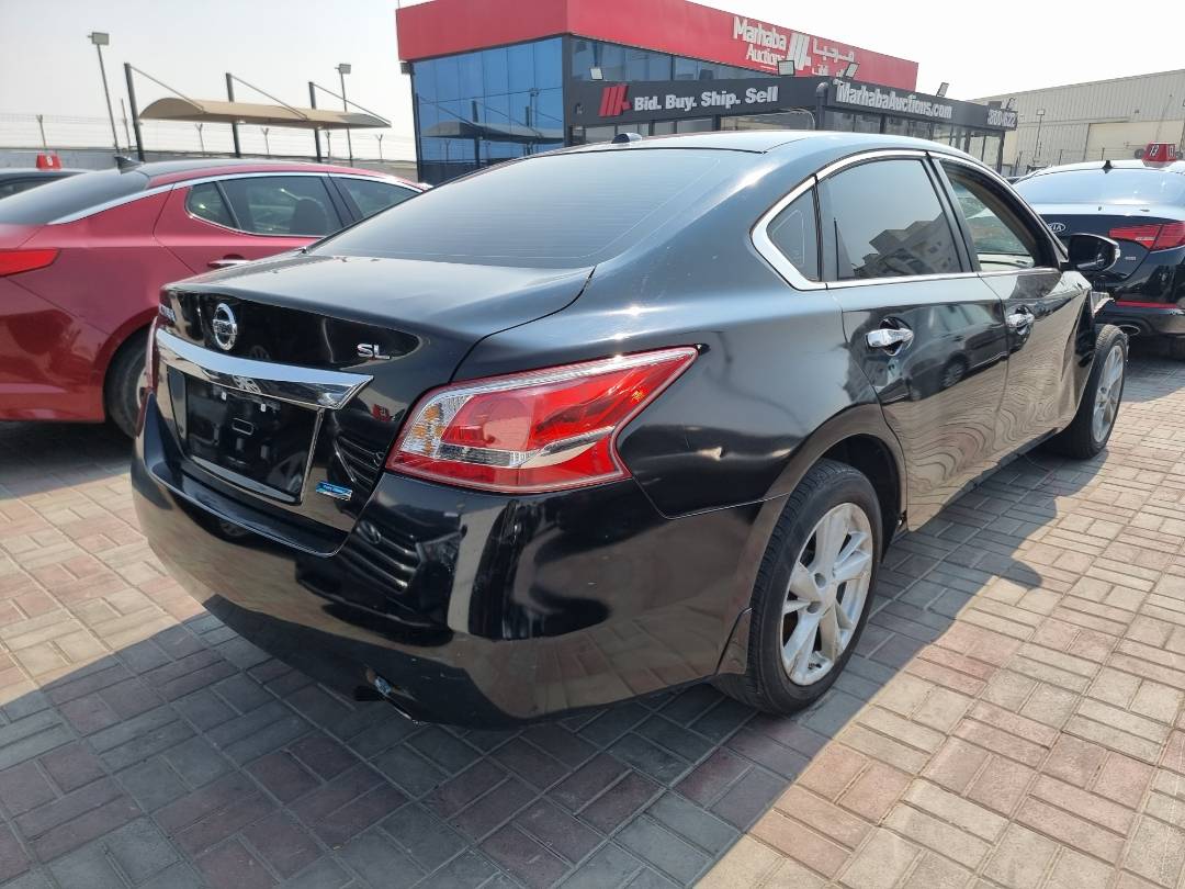 2013 NISSAN ALTIMA — 139088 Miles — Lot N553593 — Main - Marhaba Auctions Used Cars - Image 5
