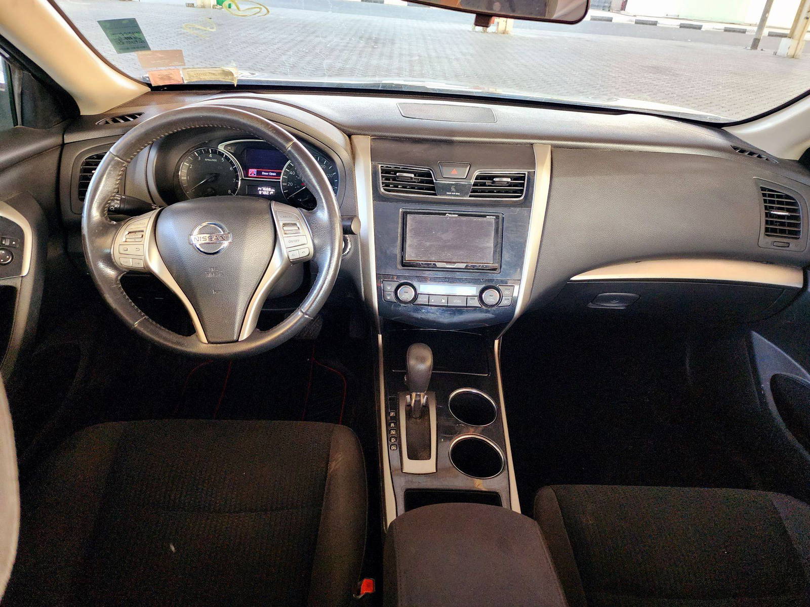 2014 NISSAN ALTIMA — 147666 Miles — Lot 4EC421949 — Souq - Marhaba Auctions Used Cars - Image 7