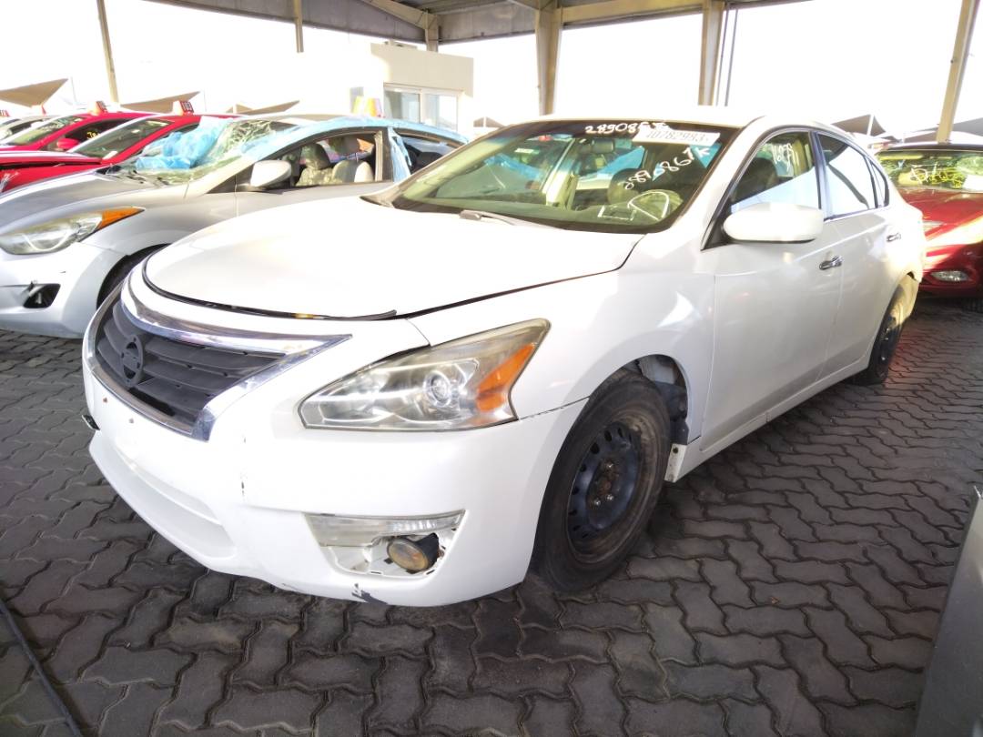 2013 NISSAN ALTIMA — 168791 Miles — Lot 40782983 - Marhaba Auctions Used Cars - Image 9