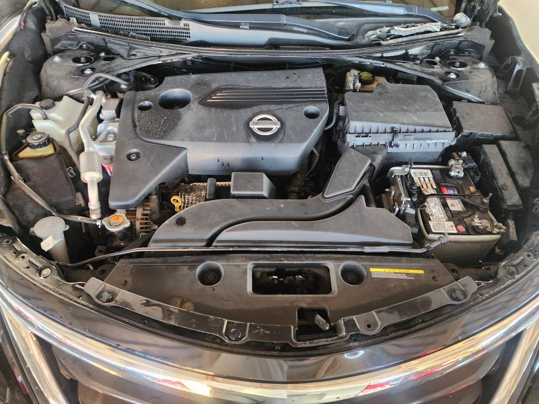 2013 NISSAN ALTIMA — 162999 Miles — Lot 42924364 - Marhaba Auctions Used Cars - Image 3