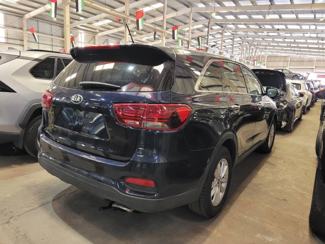 2020 KIA SORENTO — 141555 Miles — Lot G625378 — Main - Marhaba Auctions Used Cars - Image 3