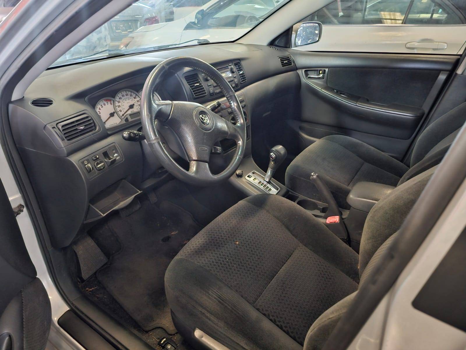 2006 TOYOTA COROLLA — 297810 Miles — Lot 6Z705714 — Main - Marhaba Auctions Used Cars - Image 9