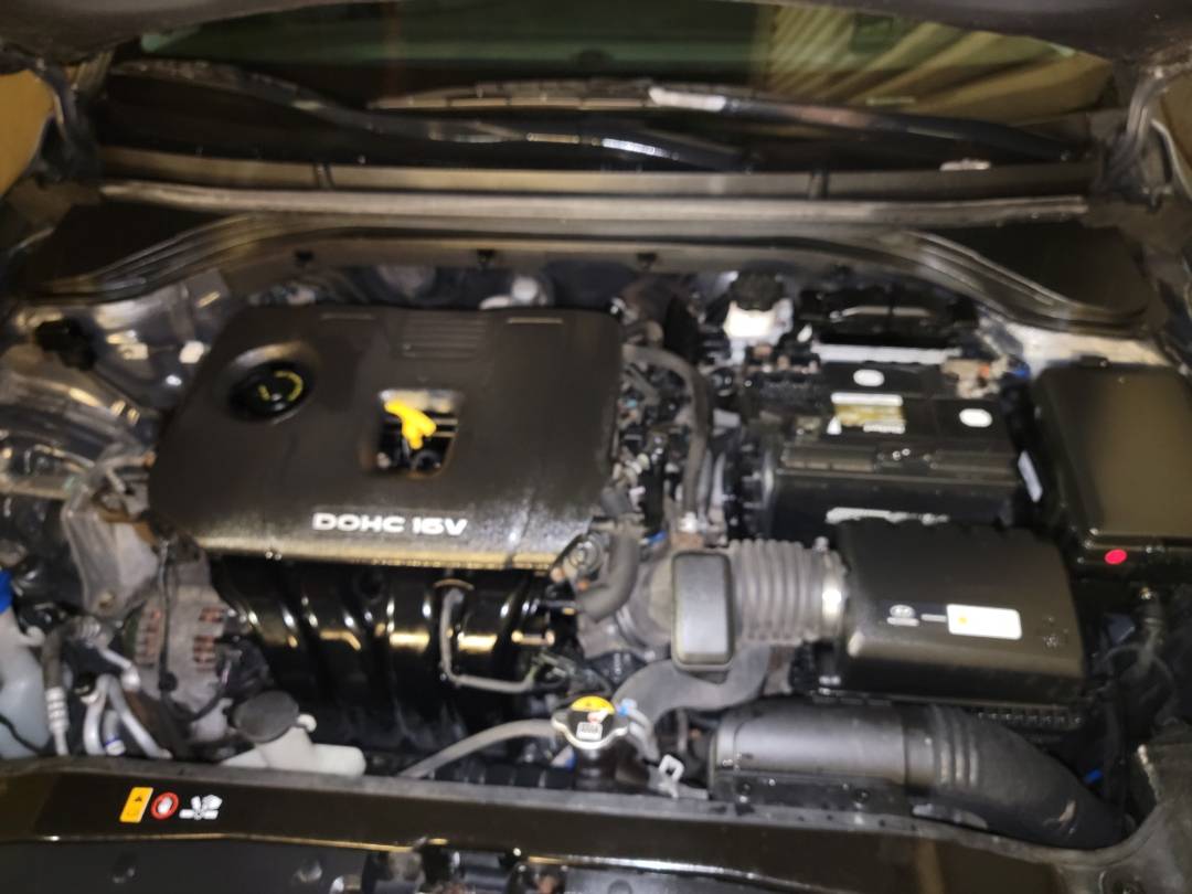 2018 HYUNDAI ELANTRA — 100368 Miles — Lot 330266 - Marhaba Auctions Used Cars - Image 9