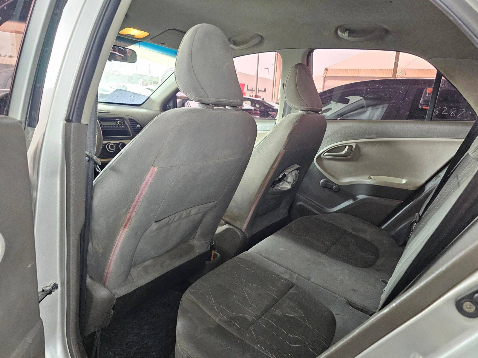 2015 KIA PICANTO — 207256 KM — Lot FT844377 — Souq - Marhaba Auctions Used Cars - Image 6