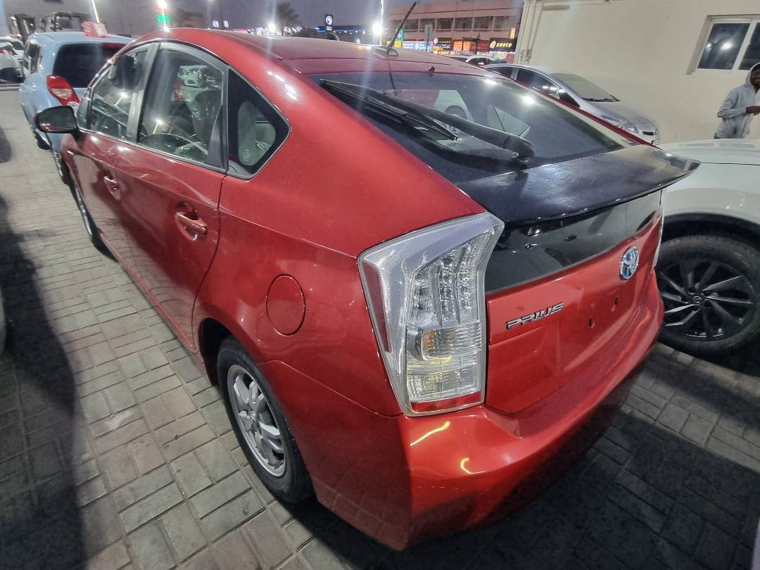 2011 TOYOTA PRIUS — 160256 Miles — Lot 42545656 — Ind. 12 - Marhaba Auctions Used Cars - Image 4