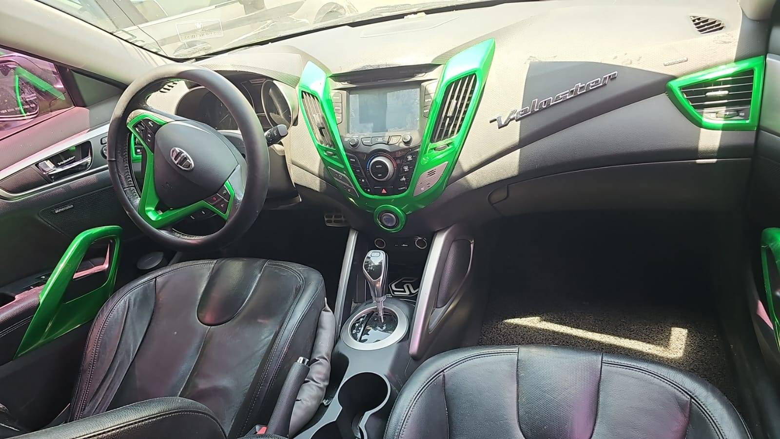 HYUNDAI VELOSTER 2012 - Marhaba Auction Used Cars - Image 7