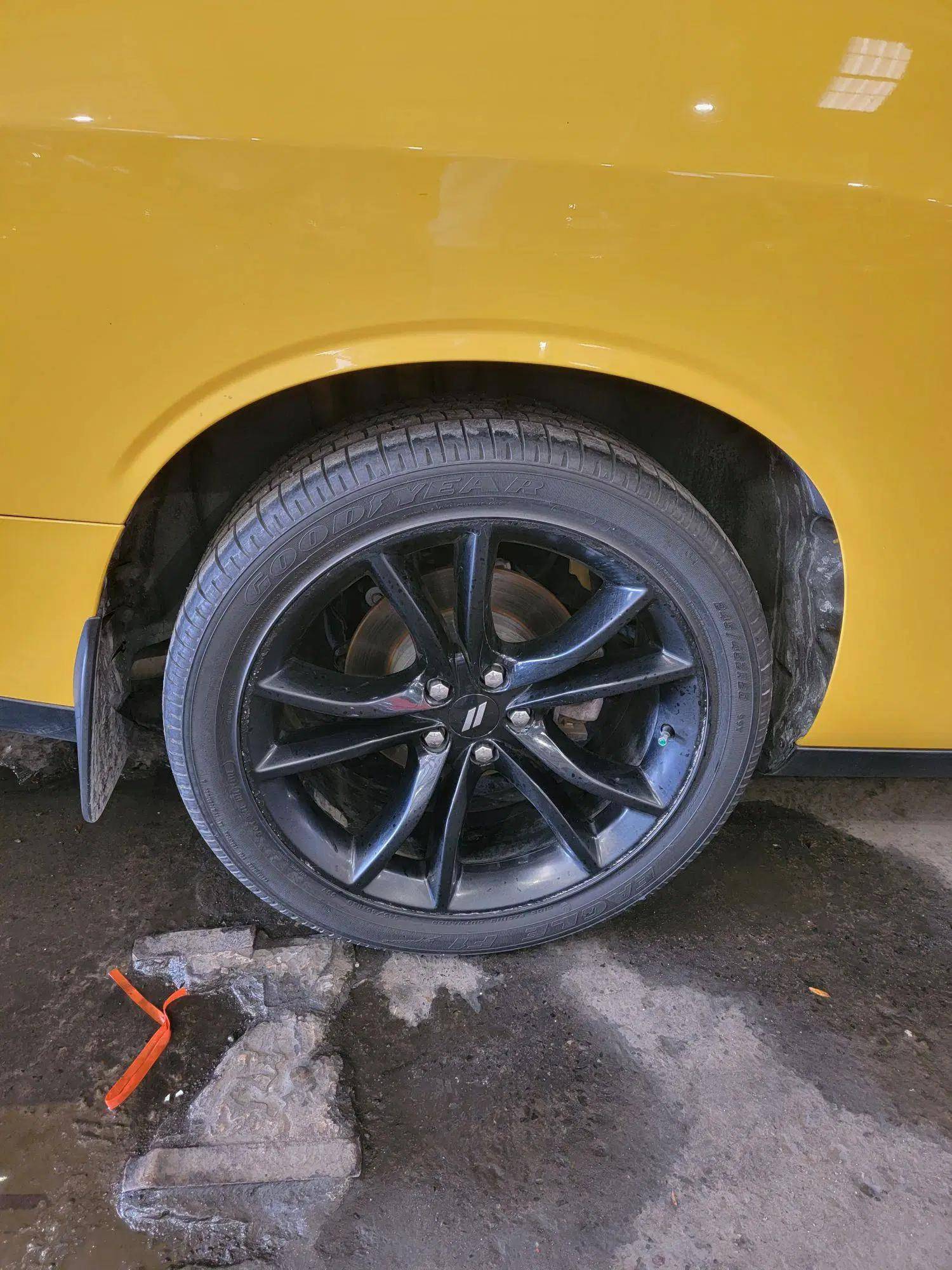 DODGE CHALLENGER 2018 - Marhaba Auction Used Cars - Image 9