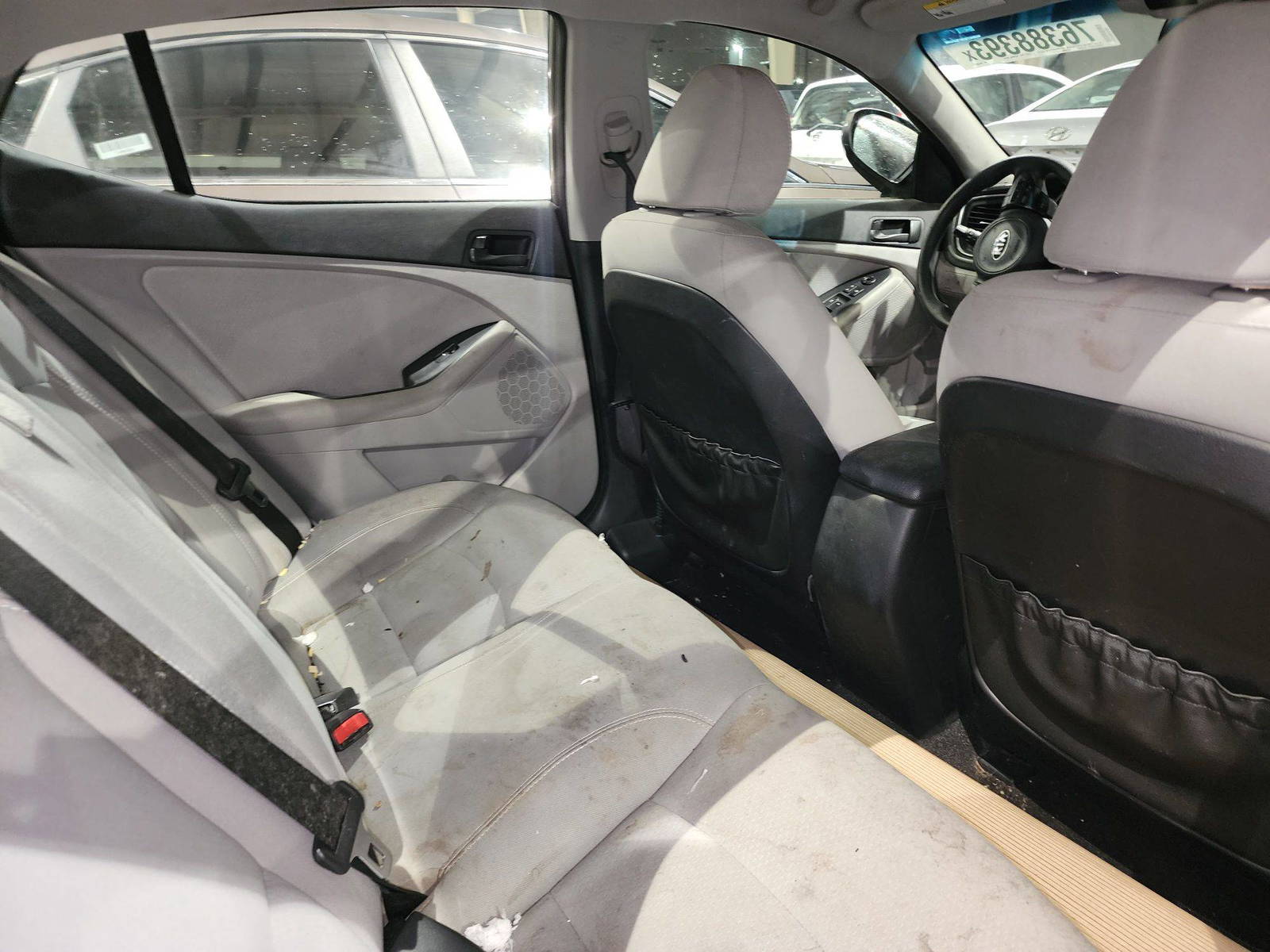 2014 KIA OPTIMA — 234659 Miles — Lot 76388393 - Marhaba Auctions Used Cars - Image 5