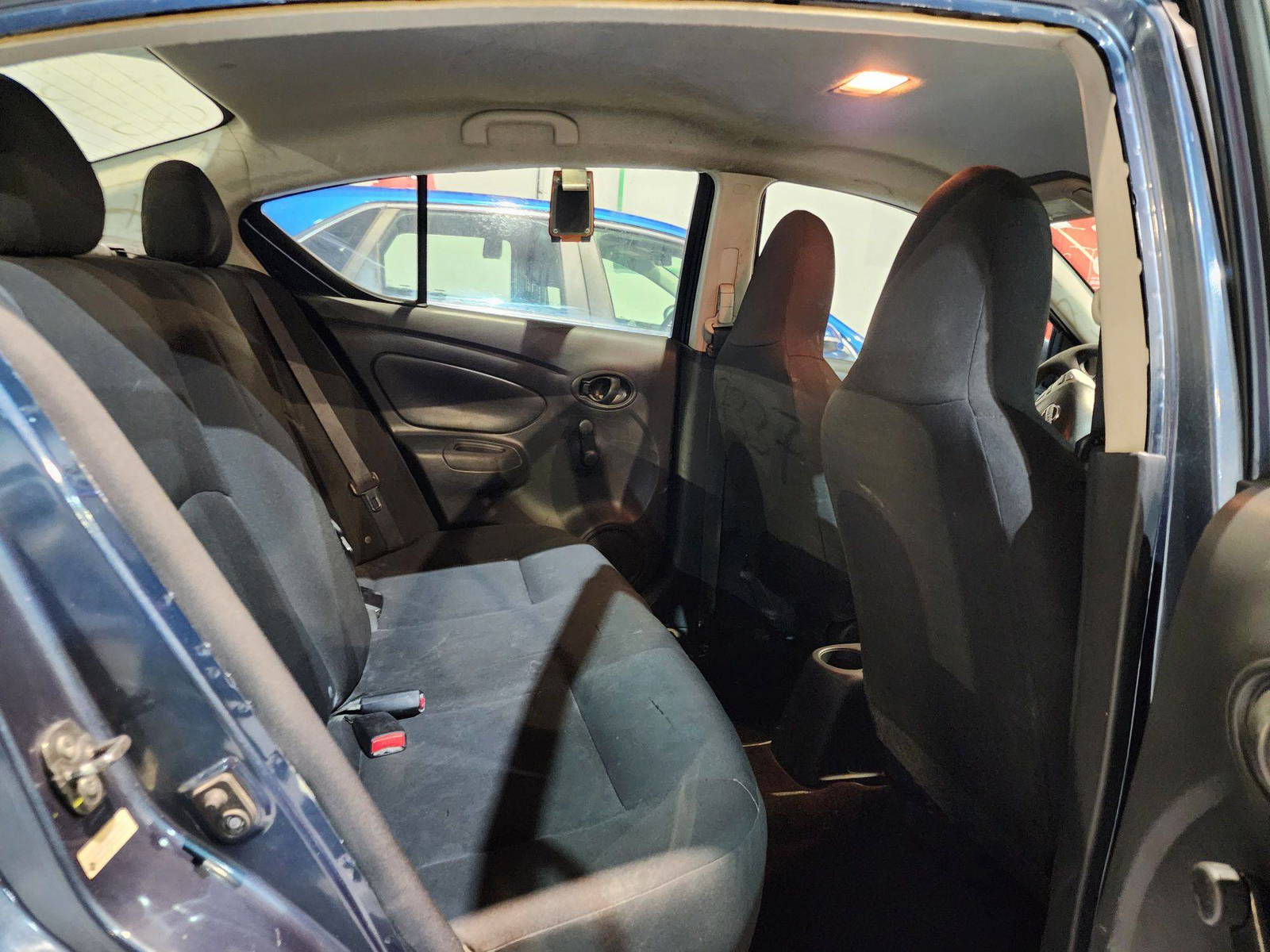 2016 NISSAN VERSA — 176798 Miles — Lot 40199873 — Al Quoz - Marhaba Auctions Used Cars - Image 7