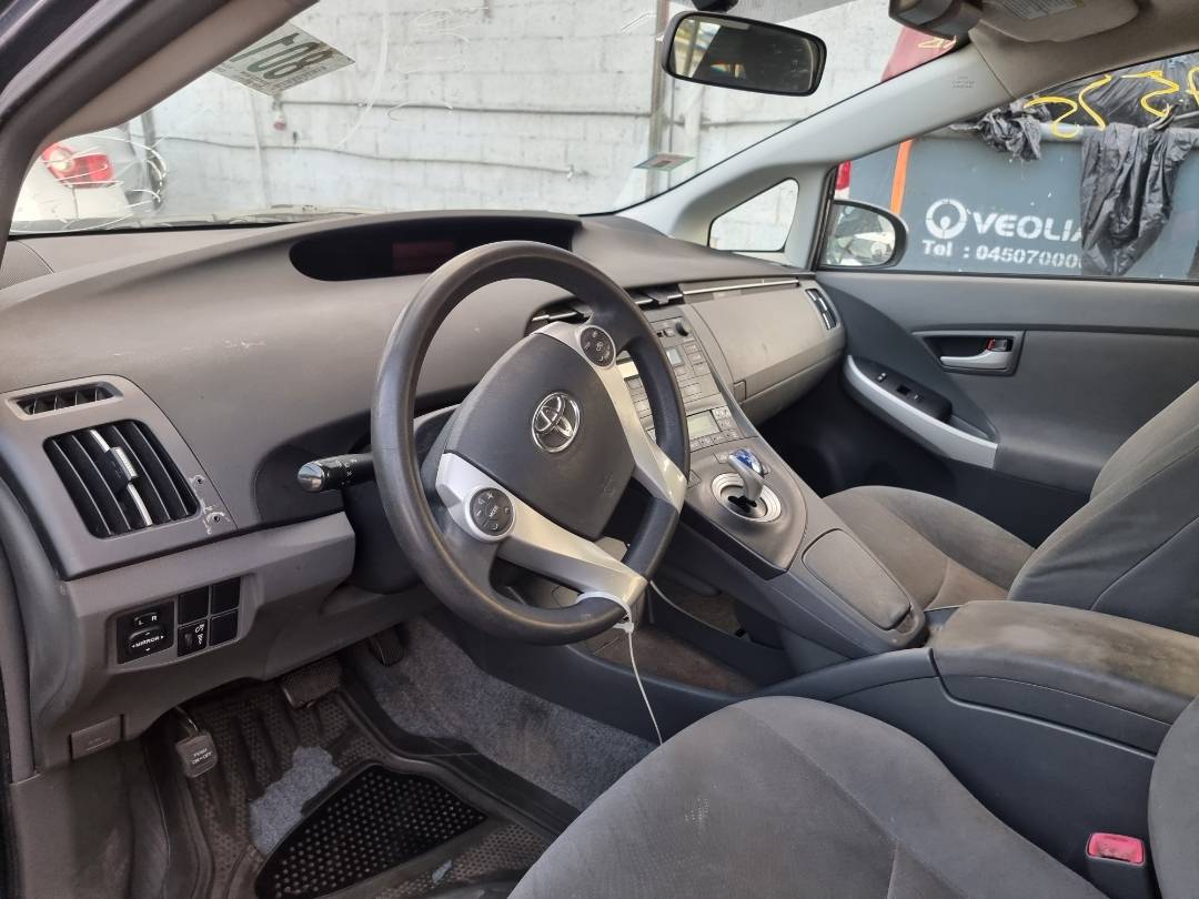 TOYOTA PRIUS 2011 - Marhaba Auction Used Cars - Image 7