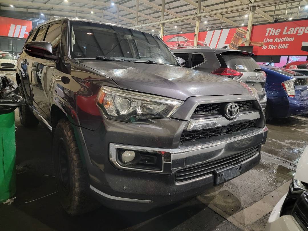 2018 TOYOTA 4RUNNER — 91735 Miles — Lot J5493387 — Main - Marhaba Auctions Used Cars - Image 6