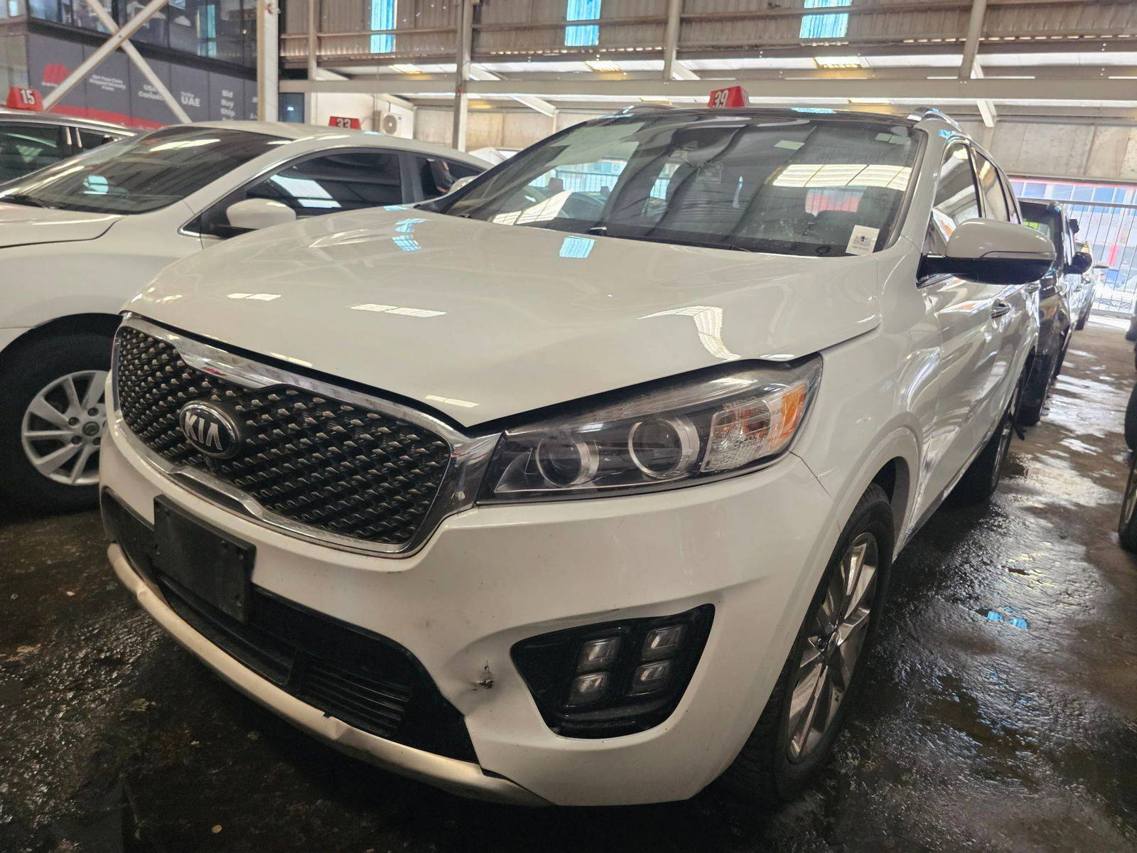 2016 KIA SORENTO — 159043 Miles — Lot 43791302 — Souq - Marhaba Auctions Used Cars - Image 4