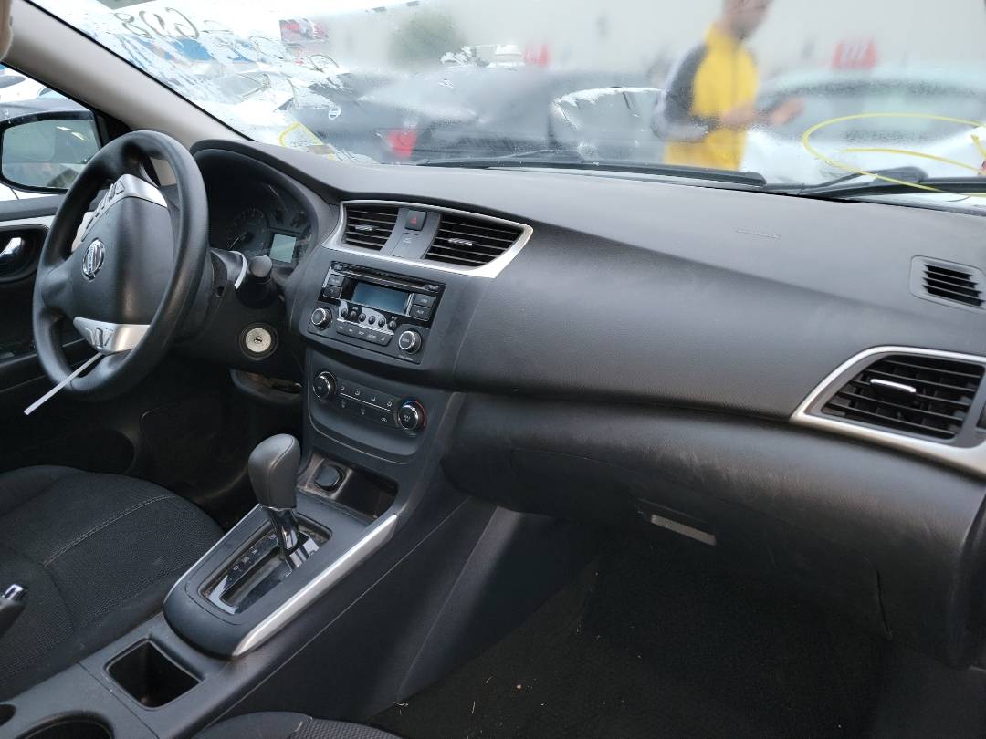 2017 NISSAN SENTRA — 73709 Miles — Lot 74588153 - Marhaba Auctions Used Cars - Image 4