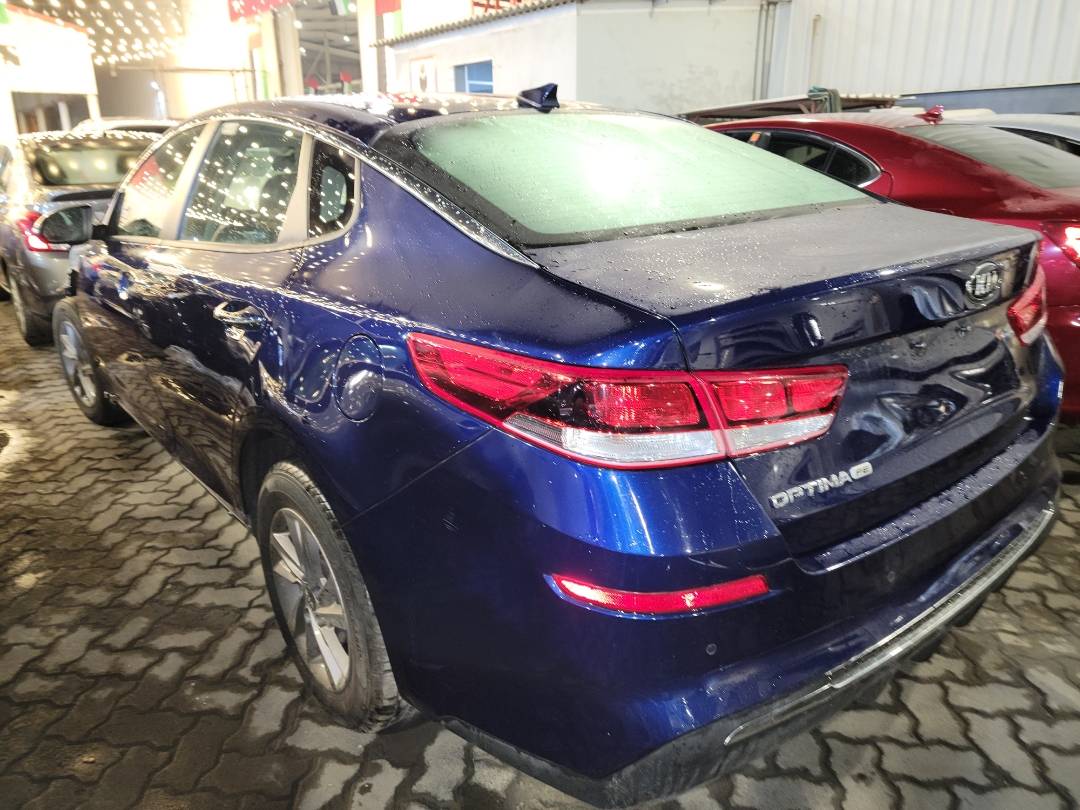 2020 KIA OPTIMA — 54198 Miles — Lot 406755 - Marhaba Auctions Used Cars - Image 3