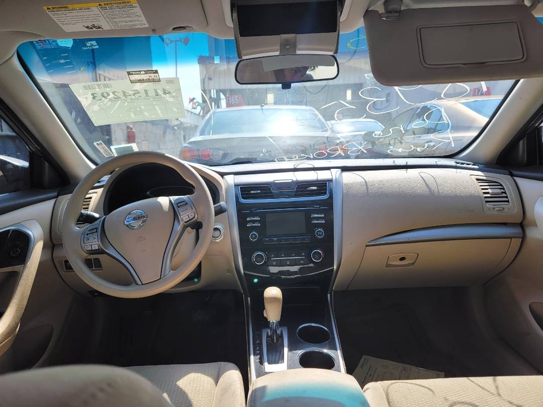 2014 NISSAN ALTIMA — 192127 Miles — Lot 41154293 — Main - Marhaba Auctions Used Cars - Image 7