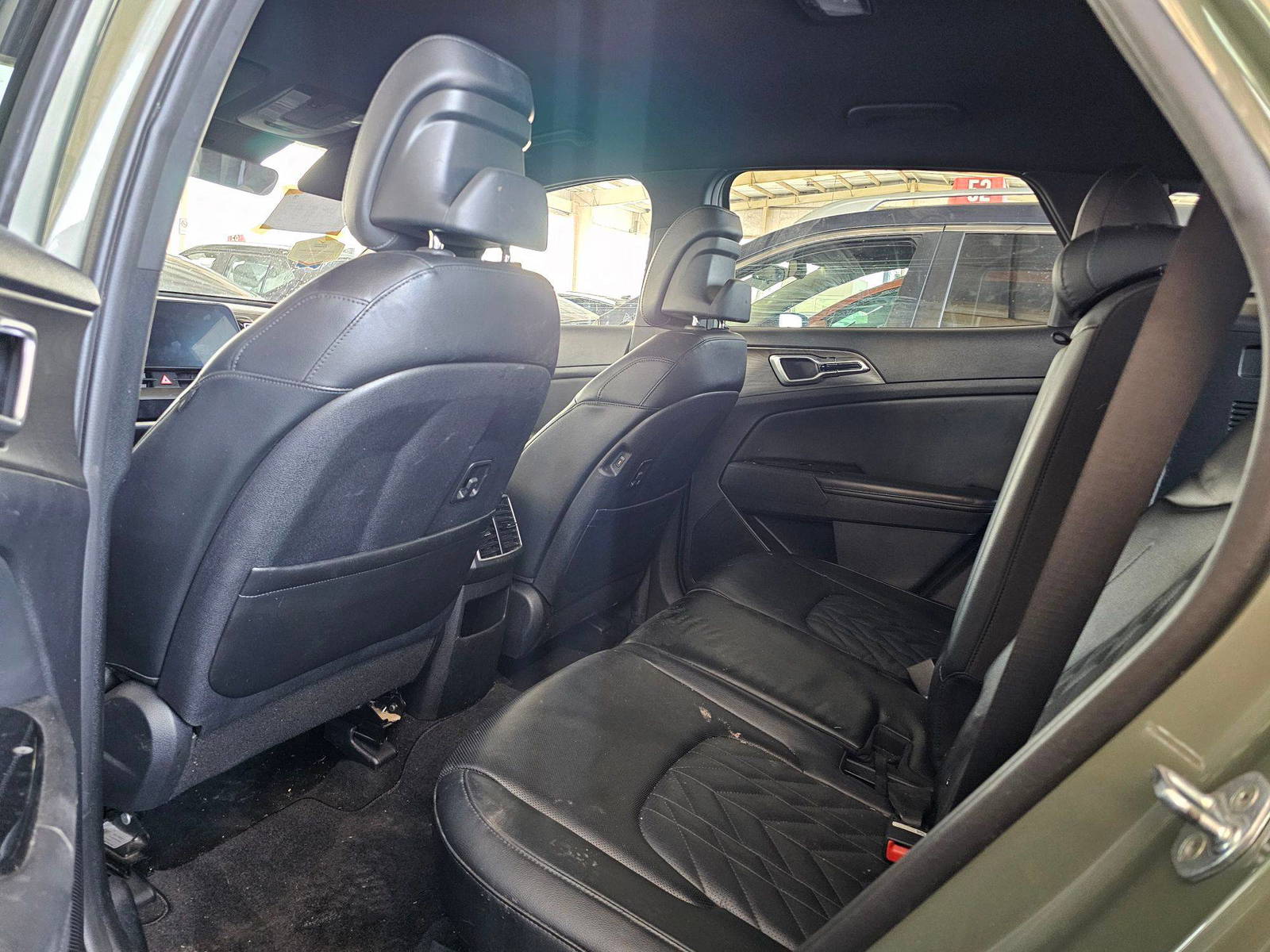 KIA SPORTAGE 2023 - Marhaba Auction Used Cars - Image 6