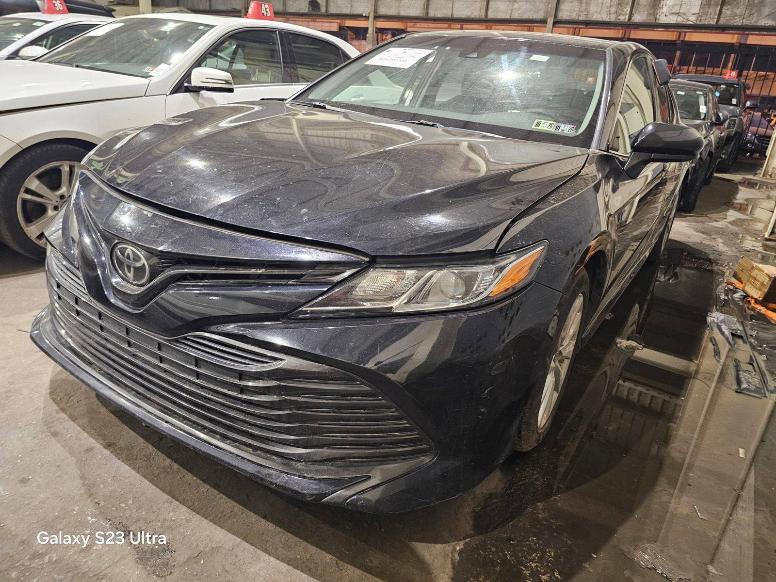 2018 TOYOTA CAMRY — 150132 Miles — Lot 0JU544473 — Main - Marhaba Auctions Used Cars - Image 5