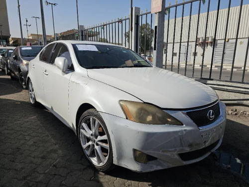 2006 LEXUS IS 250 for sale at Marhaba Auctions