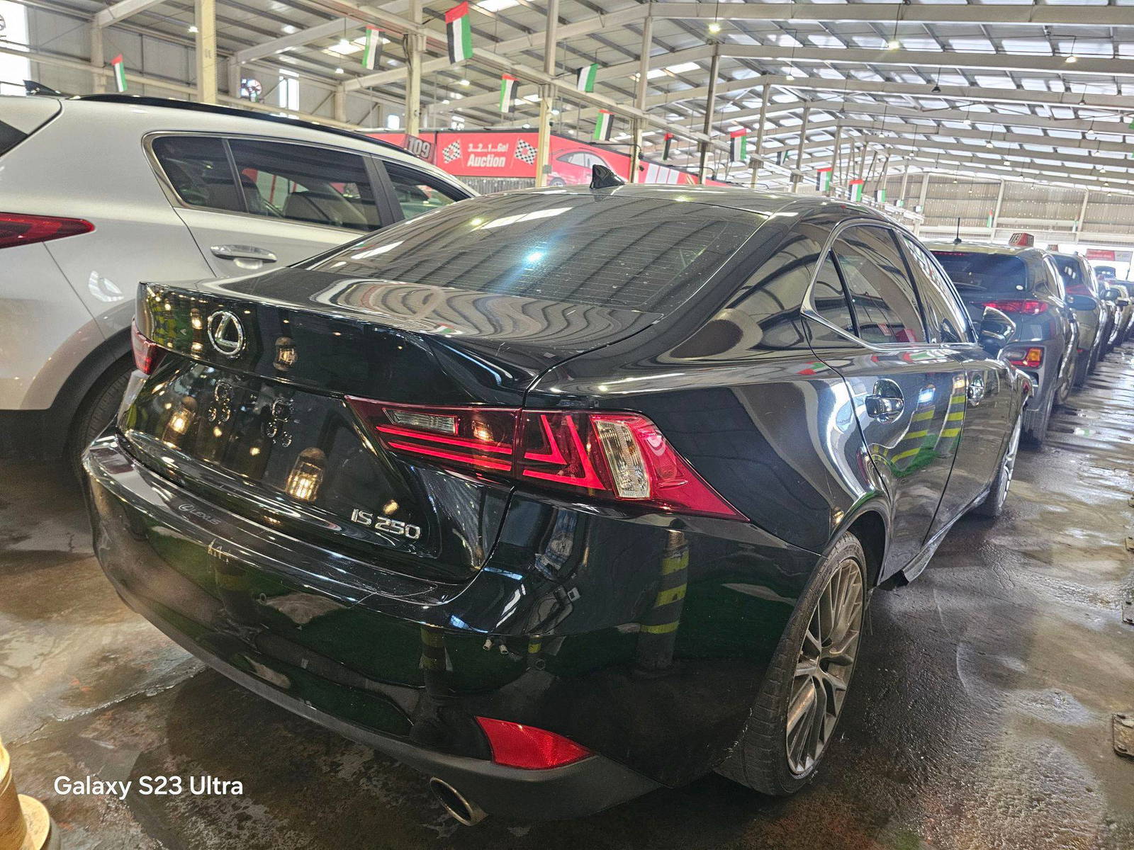 2014 LEXUS IS 250 — 167216 Miles — Lot 5021206 — Main - Marhaba Auctions Used Cars - Image 6