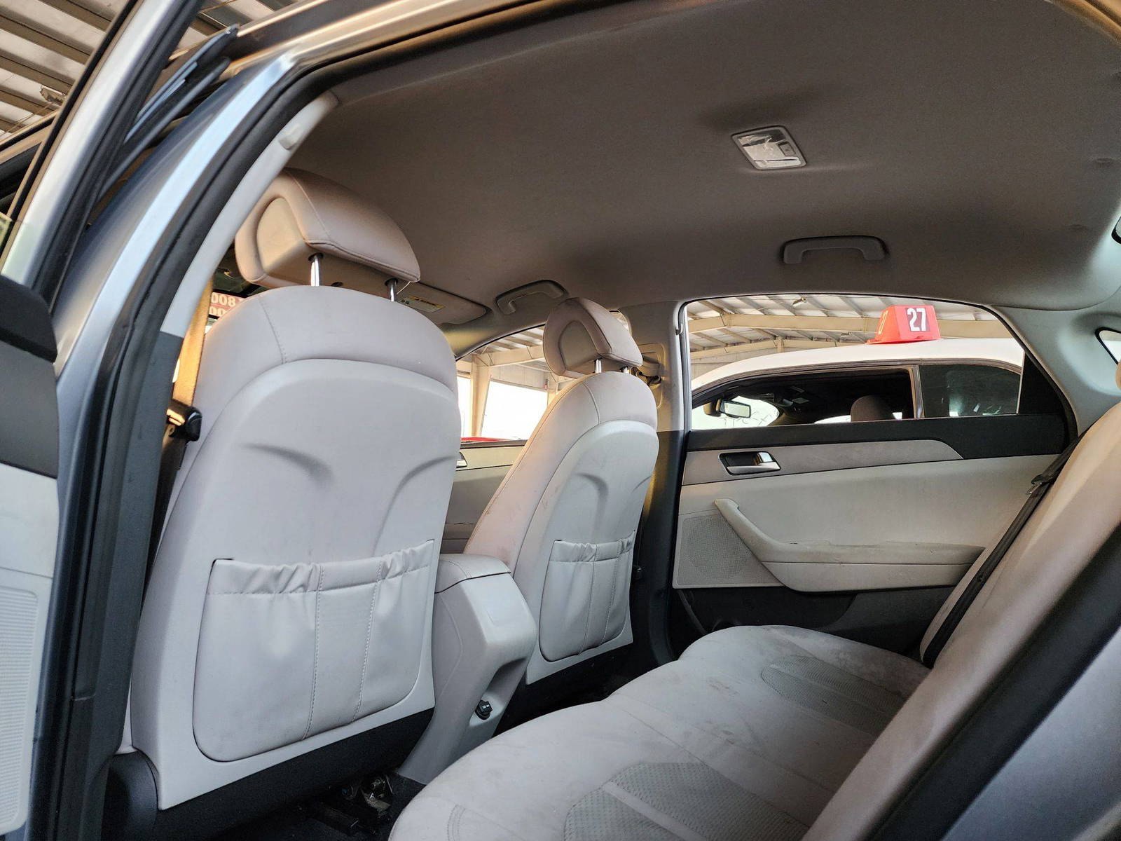 2016 HYUNDAI SONATA — 108599 Miles — Lot 51837914 — Souq - Marhaba Auctions Used Cars - Image 6