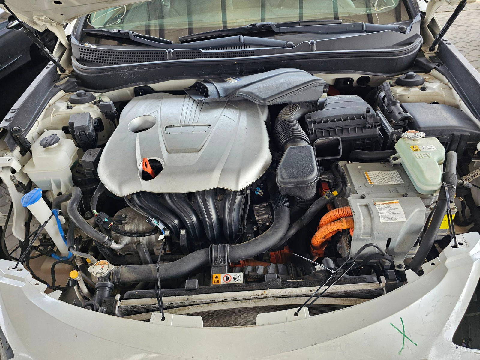 2014 HYUNDAI SONATA — 113911 Miles — Lot A116450 — Main - Marhaba Auctions Used Cars - Image 11