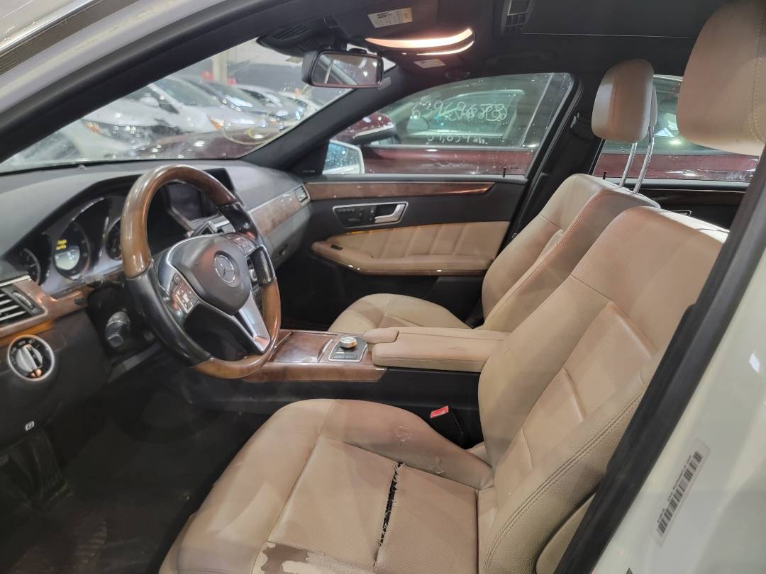 2012 MERCEDES BENZ E 350 — 216726 Miles — Lot 80465823 - Marhaba Auctions Used Cars - Image 8
