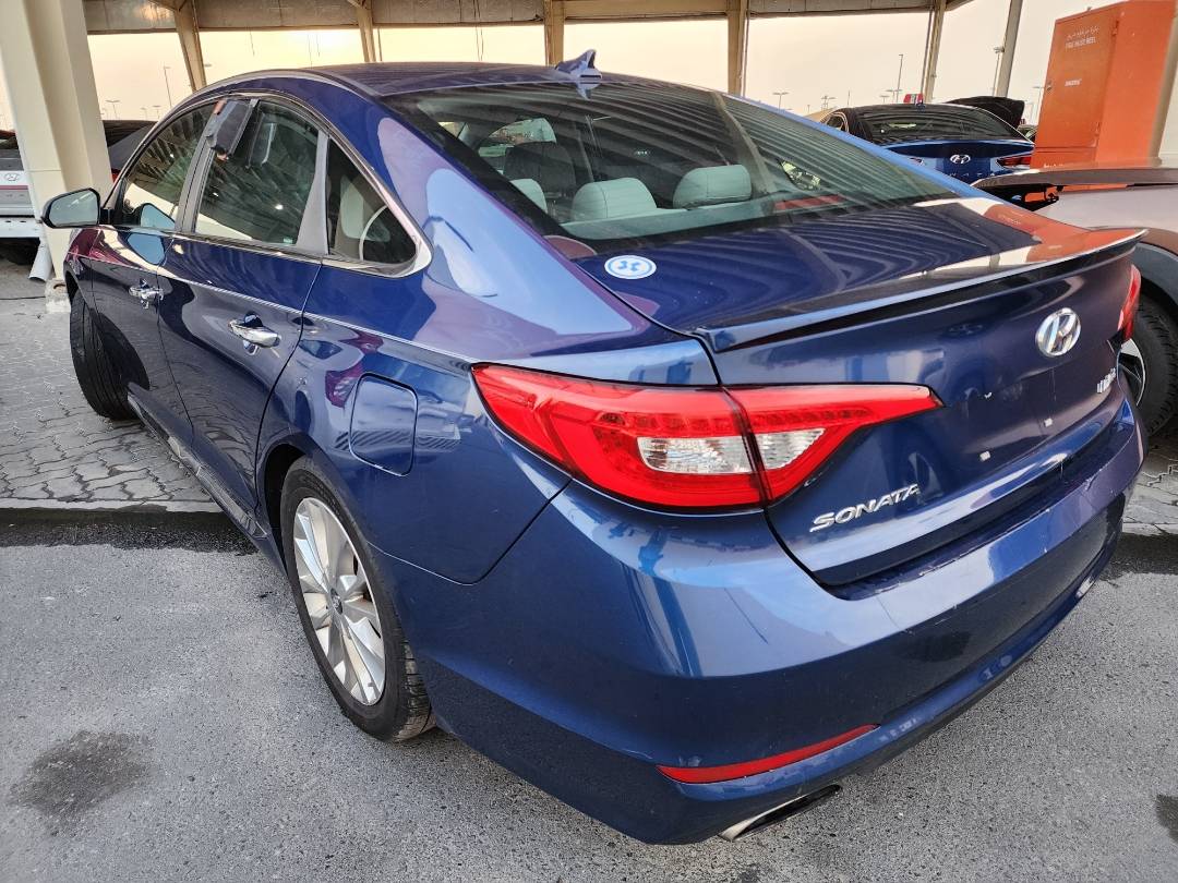 2015 HYUNDAI SONATA — 81426 Miles — Lot 38245840 - Marhaba Auctions Used Cars - Image 6