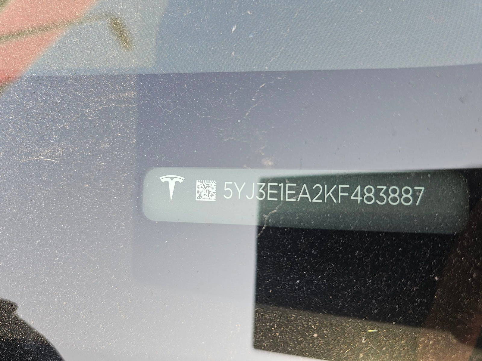 TESLA MODEL 3 2019 - Marhaba Auction Used Cars - Image 10