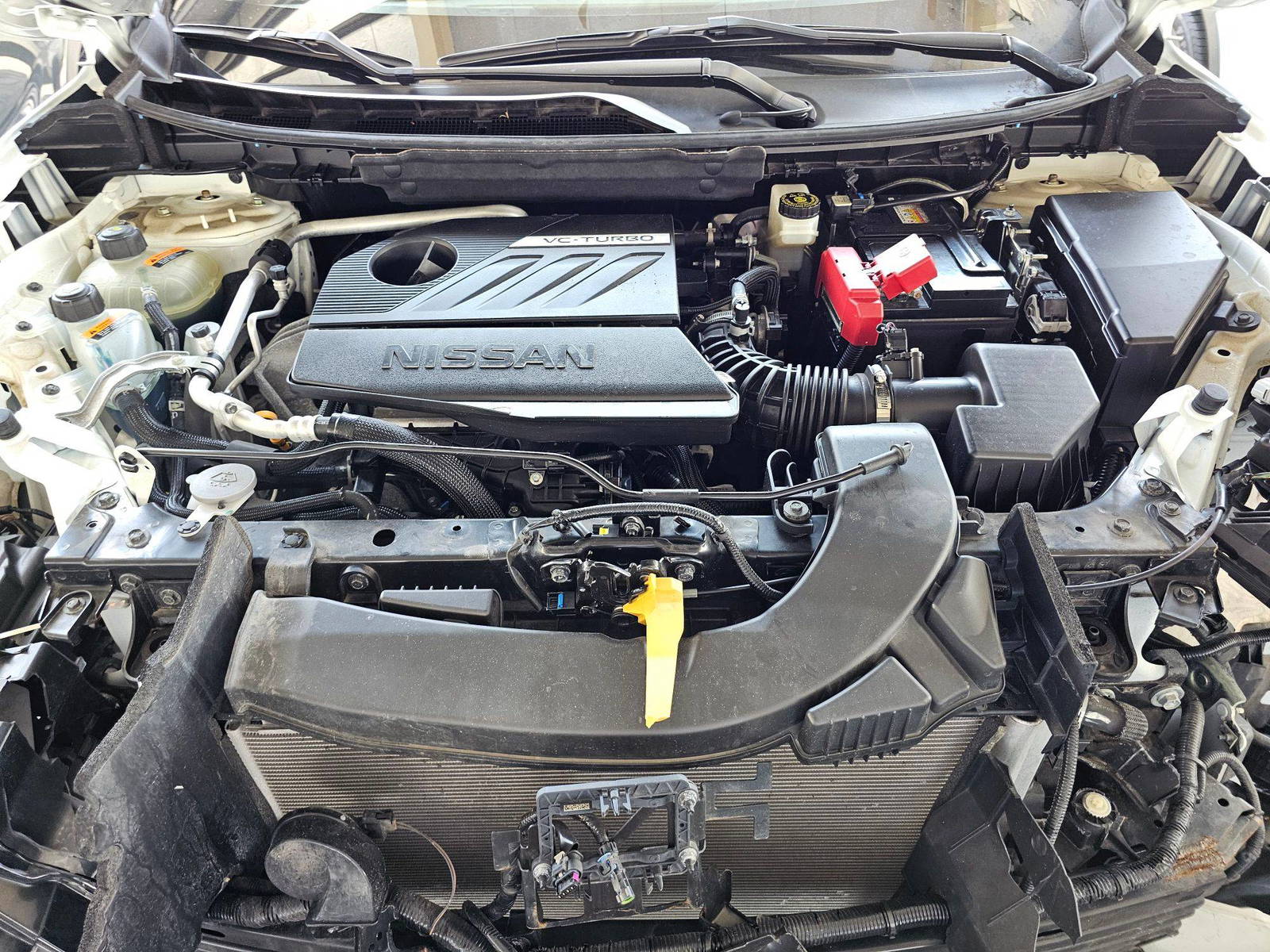 NISSAN ROGUE 2022 - Marhaba Auction Used Cars - Image 11