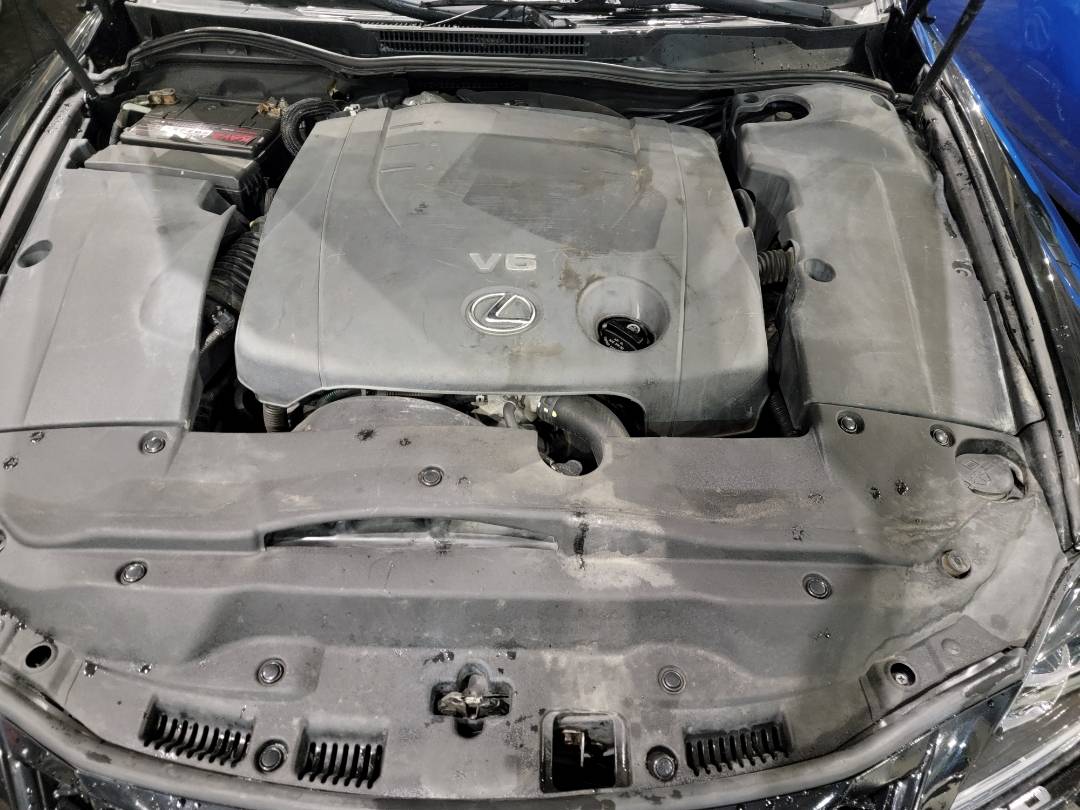 2006 LEXUS IS-350 — 189491 Miles — Lot 1254/87 — Main - Marhaba Auctions Used Cars - Image 12