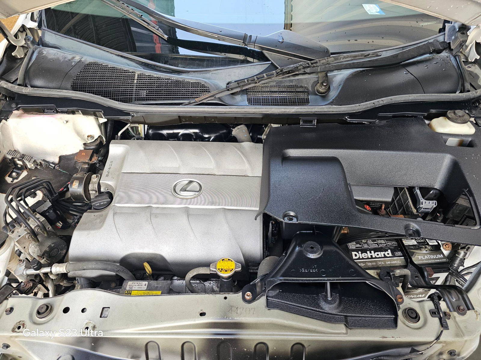 LEXUS RX 350 2015 - Marhaba Auction Used Cars - Image 12